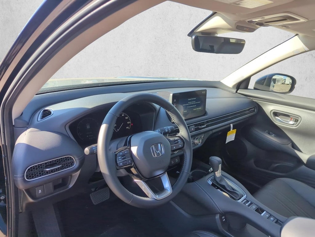 New 2026 Honda HR-V EX-L SUV