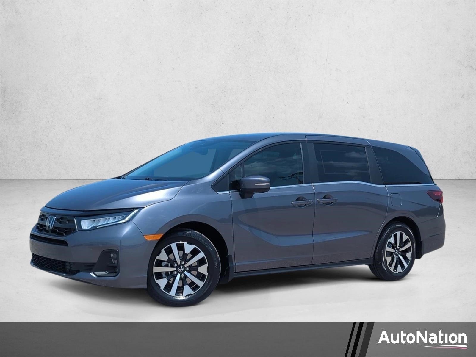 New 2026 Honda Odyssey EX-L