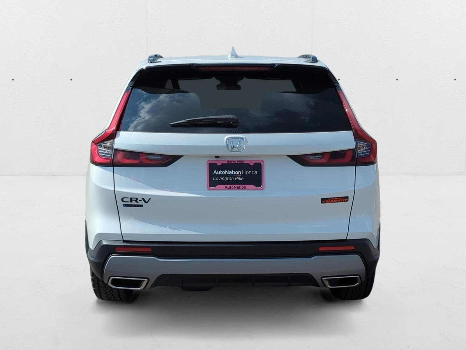 2026 Honda CR-V TrailSport - Photo 8