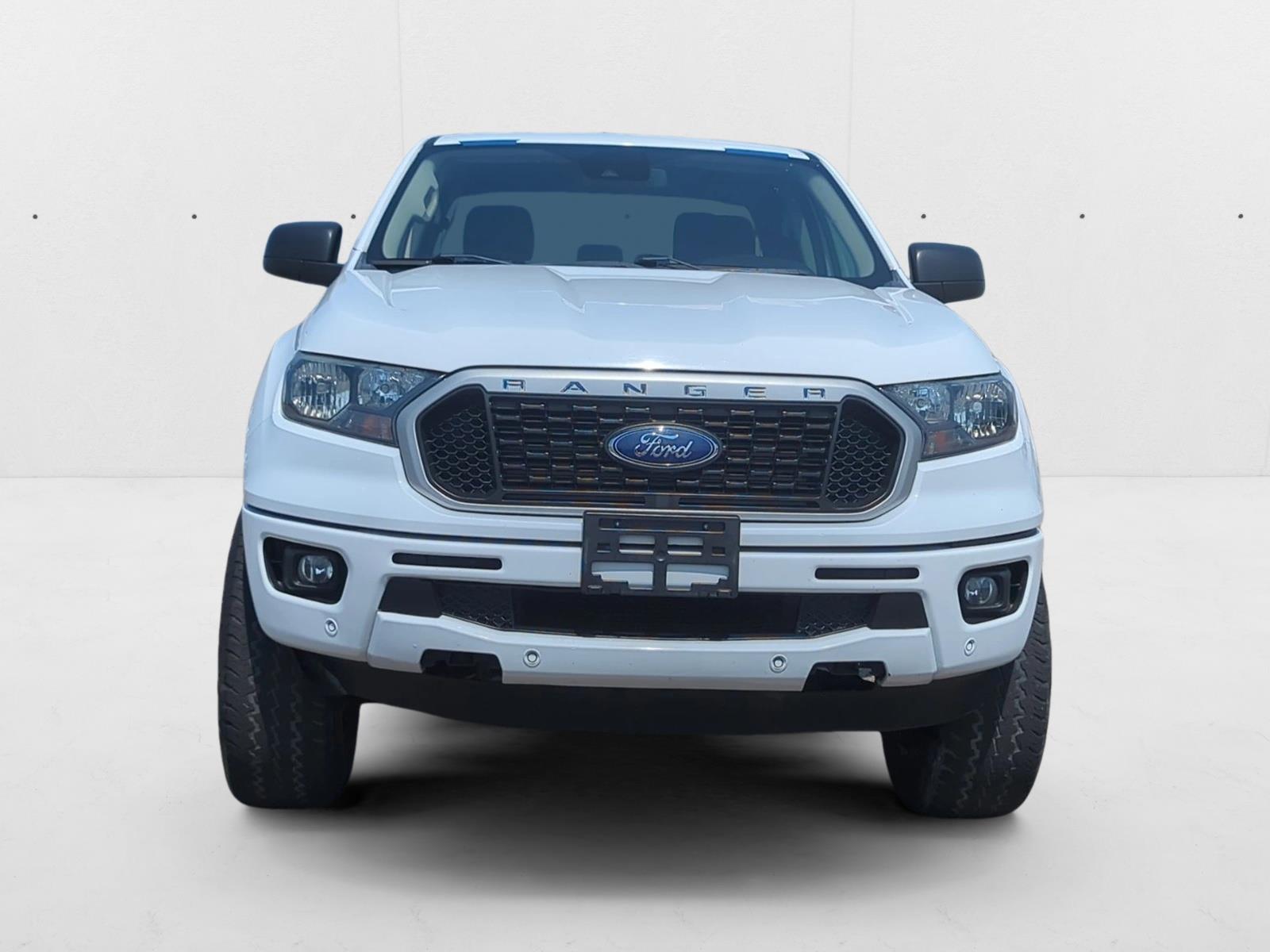 2019 Ford Ranger XLT photo 2