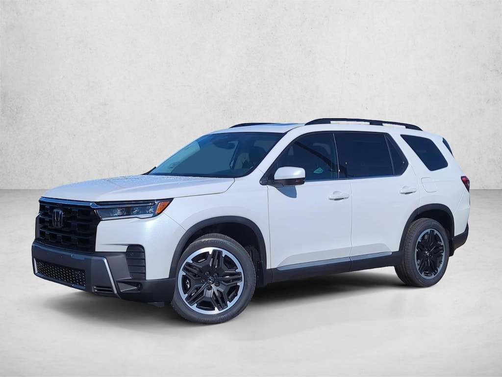 New 2026 Honda Pilot Touring S SUV