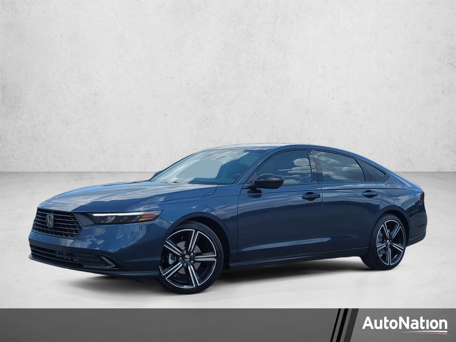 New 2026 Honda Accord SE