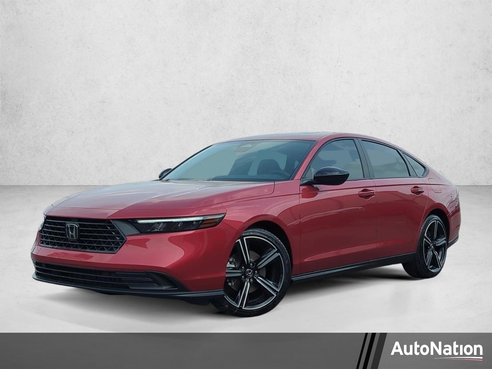 New 2026 Honda Accord Hybrid Sport