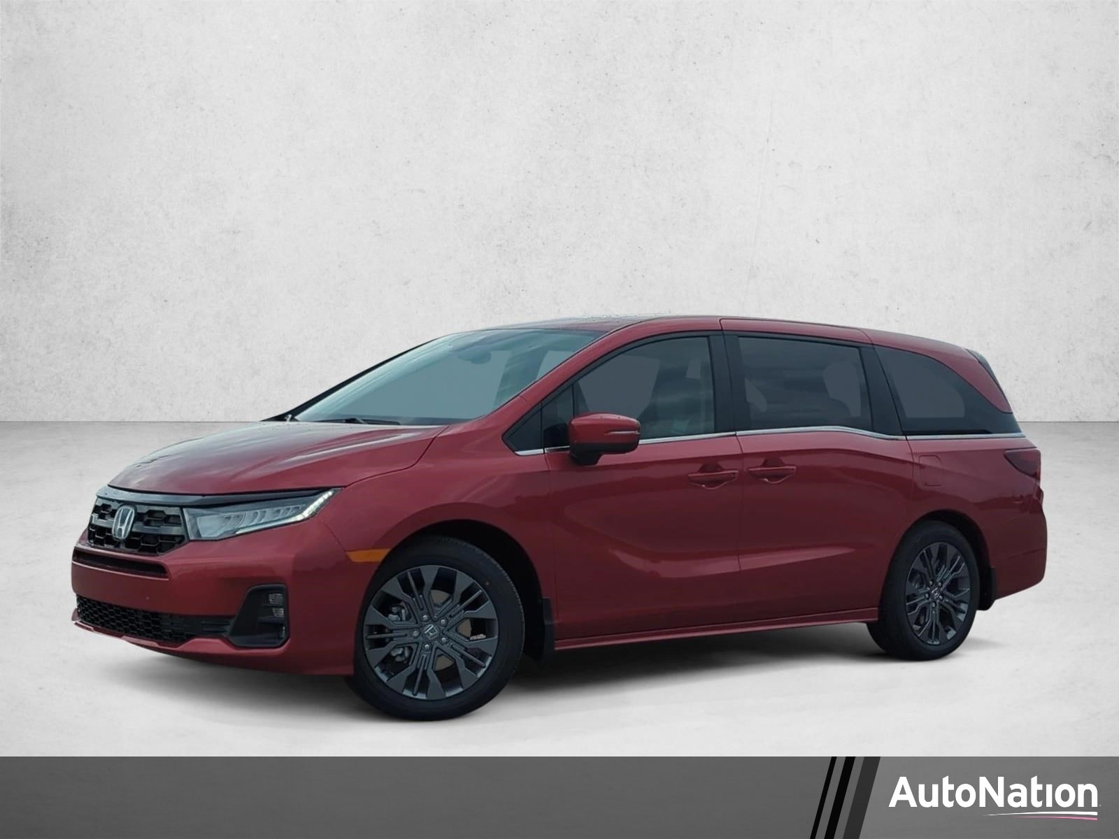New 2026 Honda Odyssey Touring