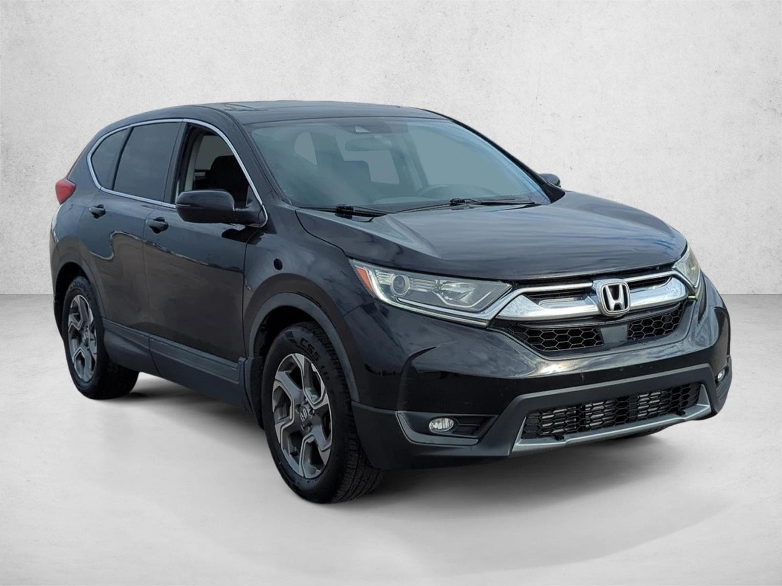 Image of 2018 Honda CR-V EX 2WD SUV