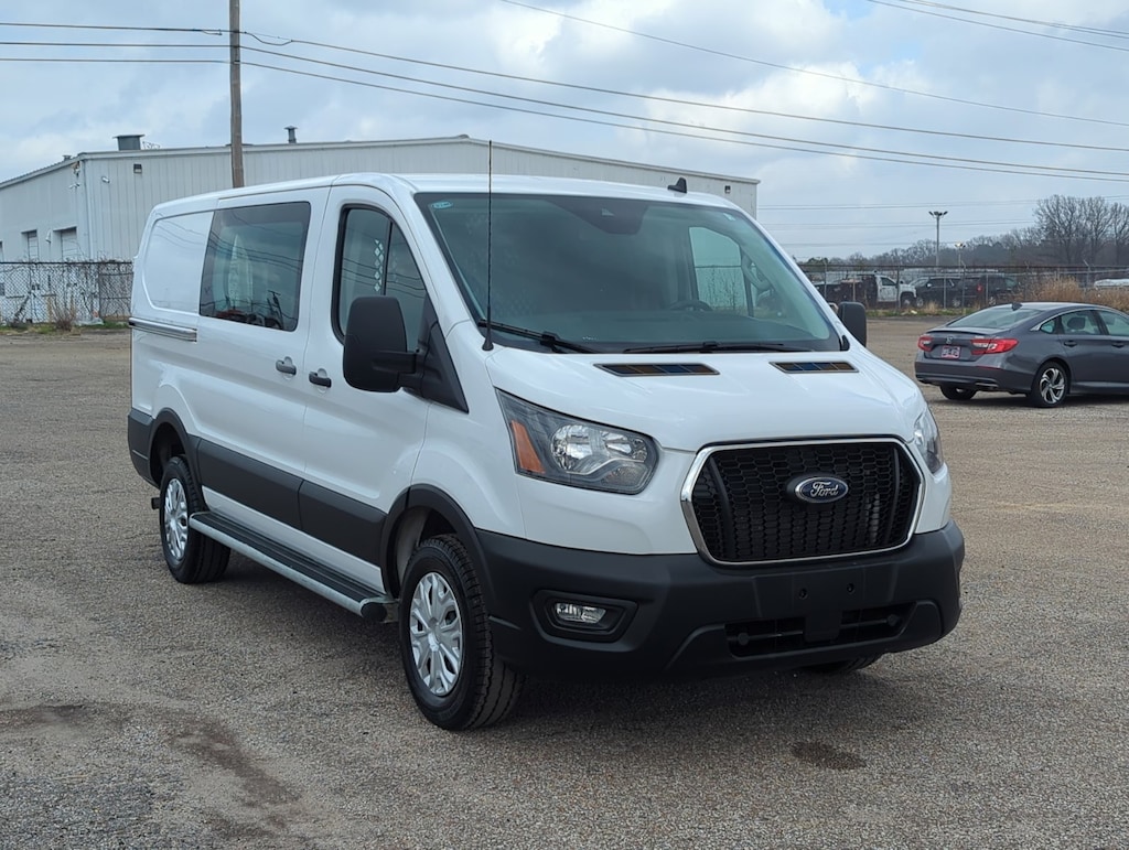 Used 2024 Ford Transit-250 Cargo Base Van Low Roof Van