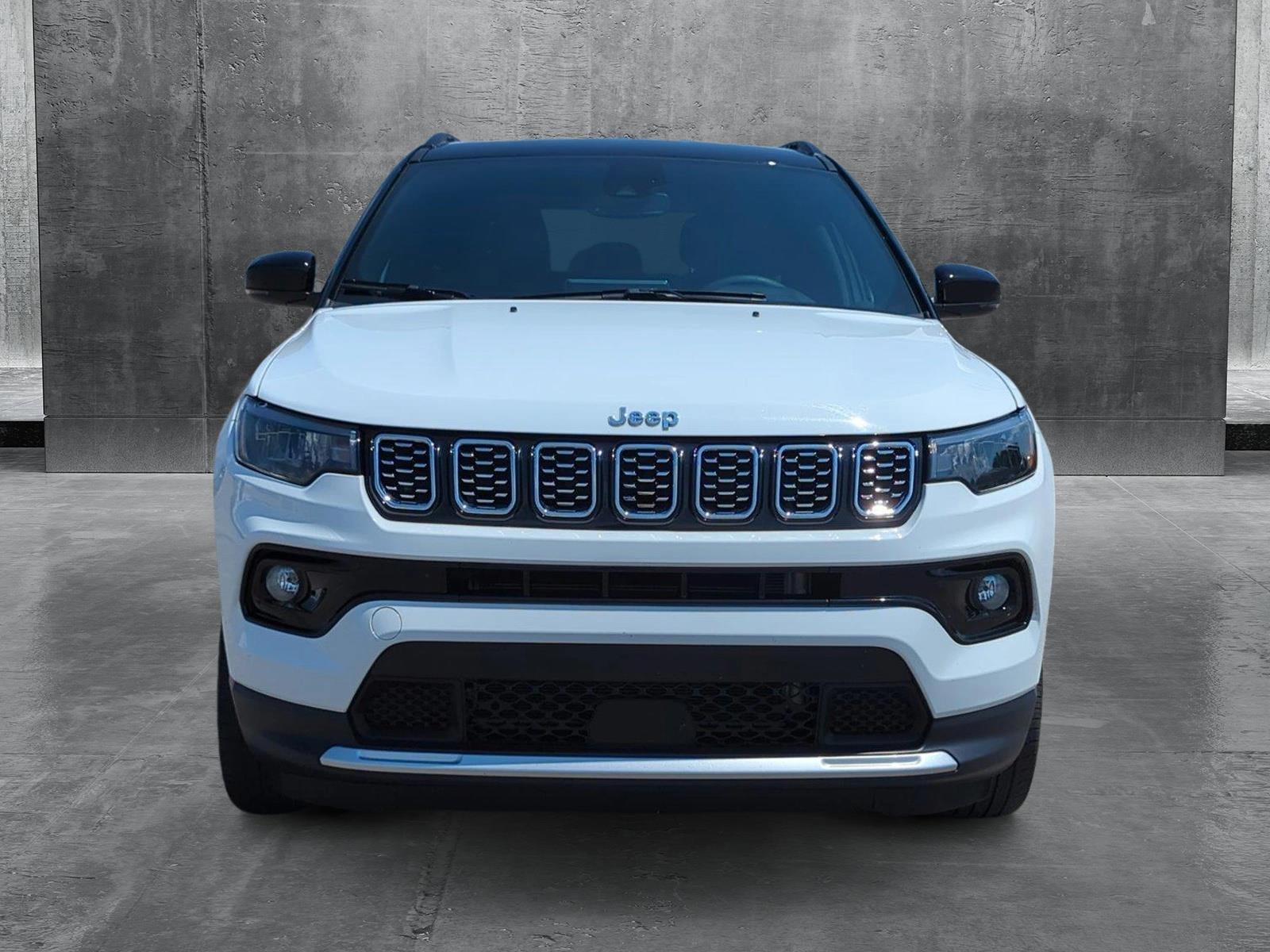 2024 Jeep Compass Limited photo 2