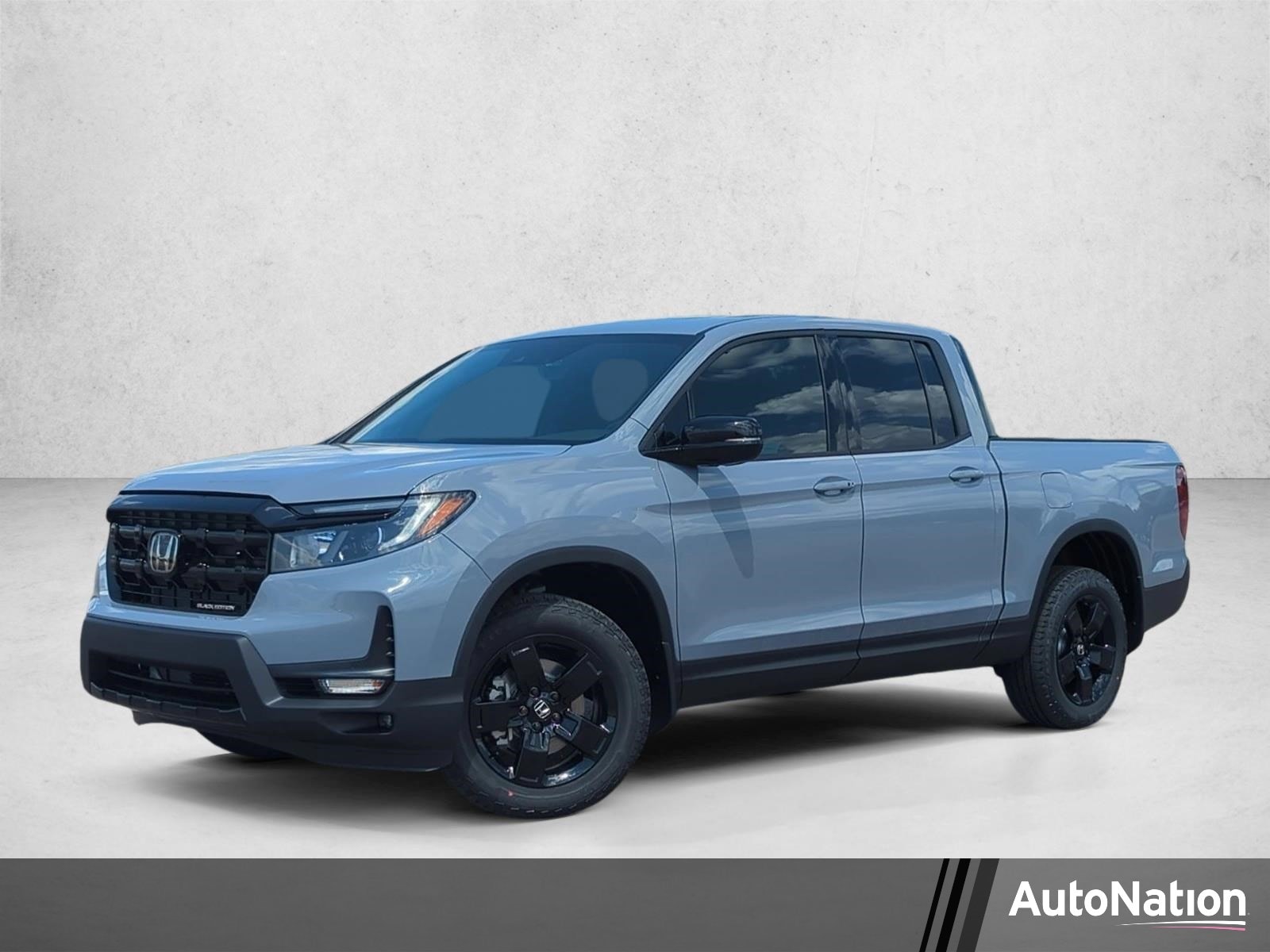 New 2026 Honda Ridgeline Black Edition