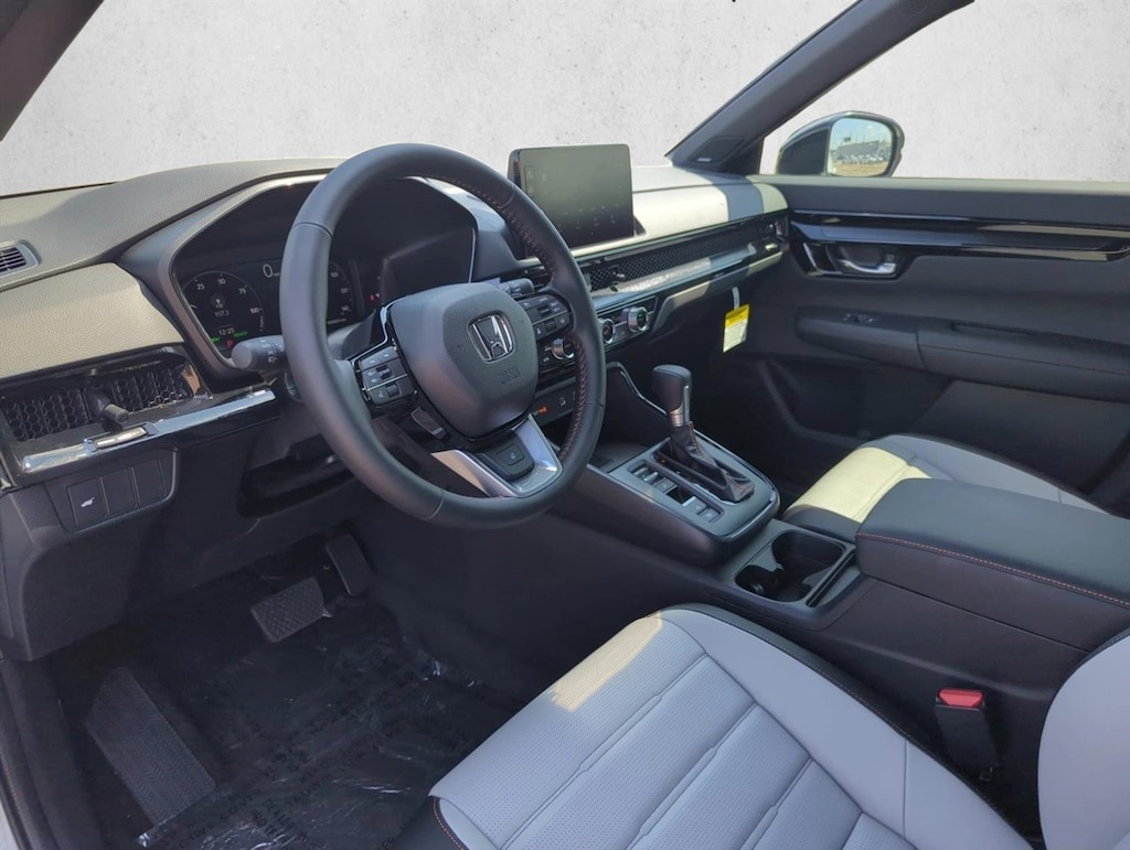New 2027 Honda CR-V Hybrid Sport Touring SUV