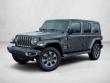Used 2019 Jeep Wrangler Unlimited Sahara 4x4 SUV