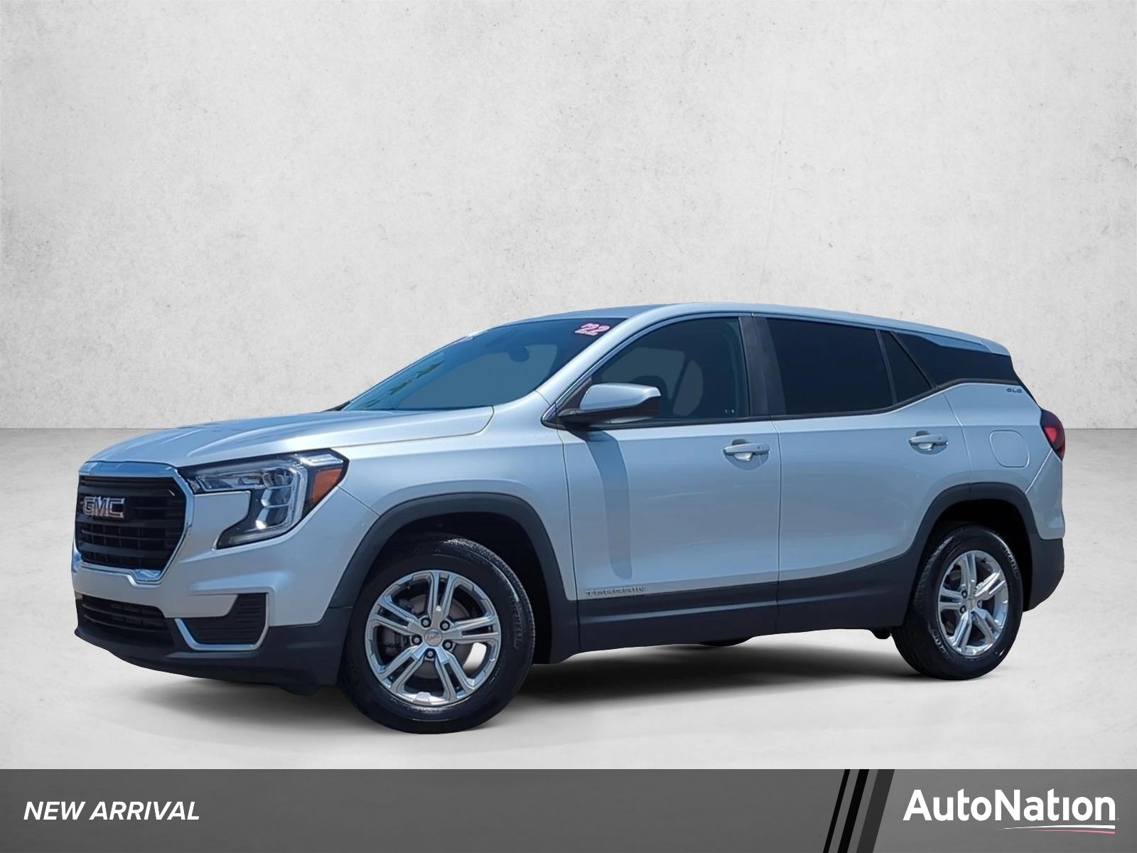 2022 GMC Terrain SLE FWD's photo