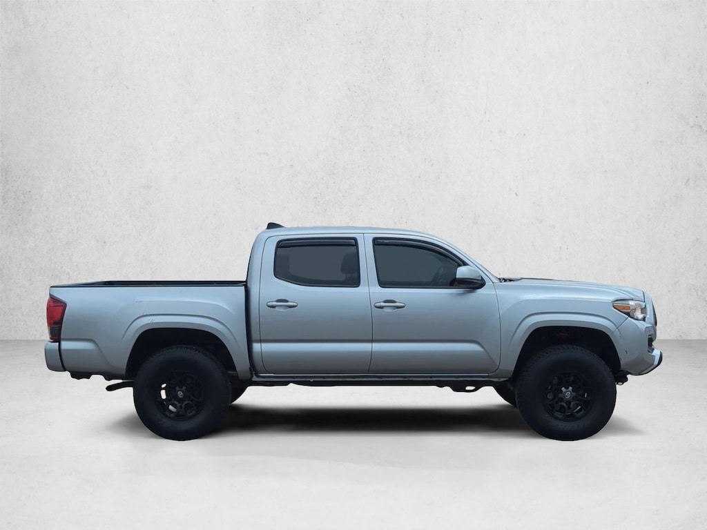 Used 2023 Toyota Tacoma SR V6 Truck Double Cab