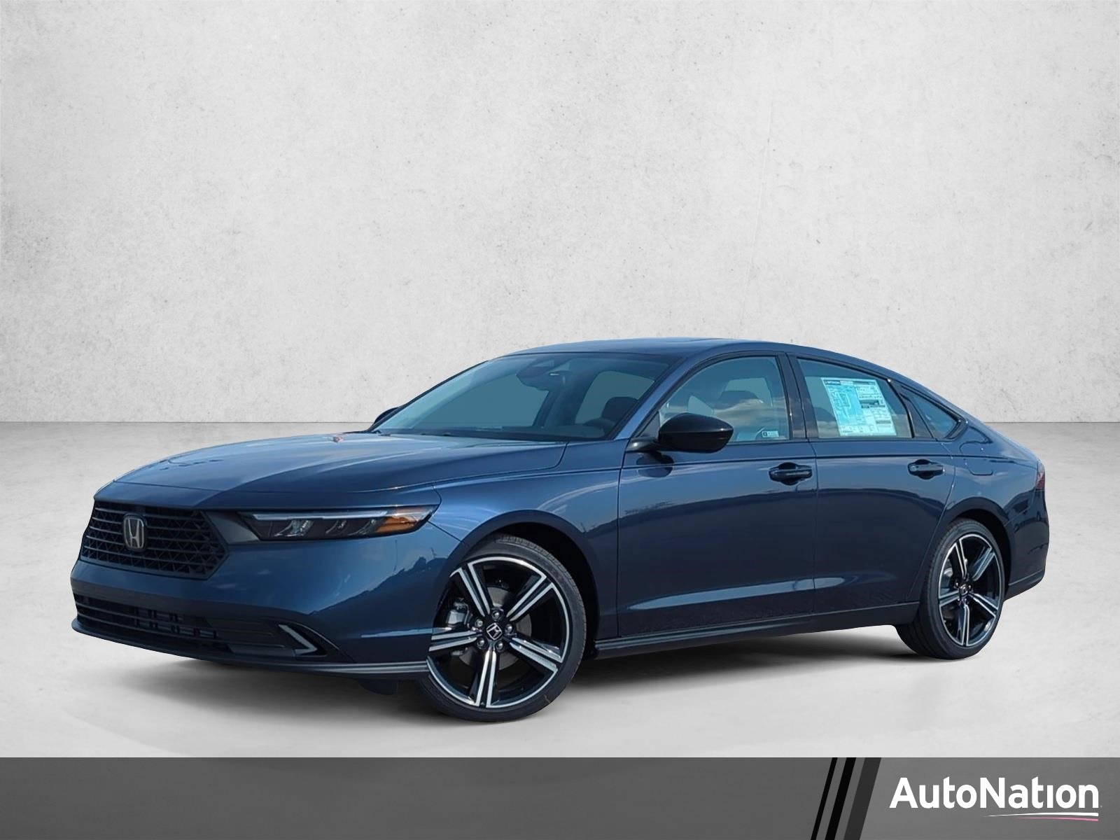New 2026 Honda Accord SE