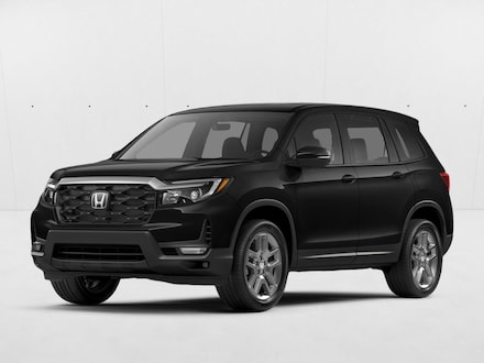 2022 Honda Passport EX-L AWD SUV
