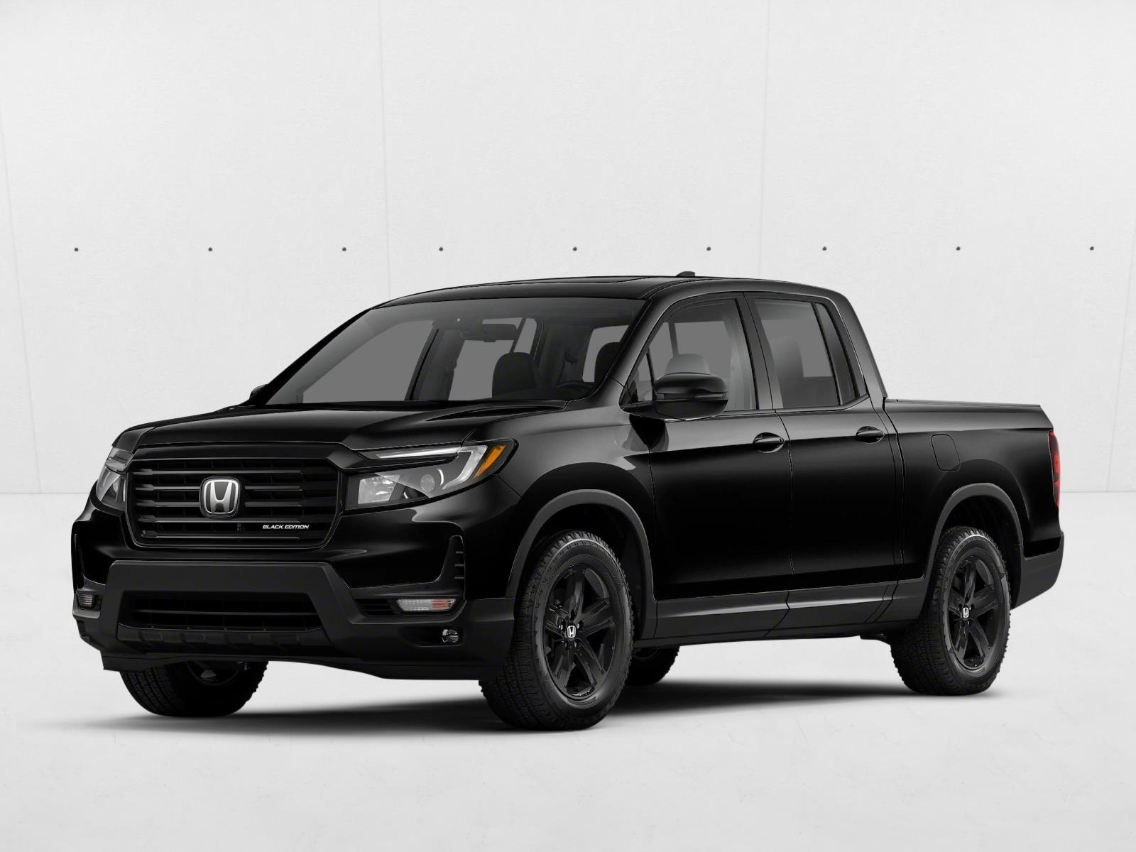 2021 Honda Ridgeline Black Edition