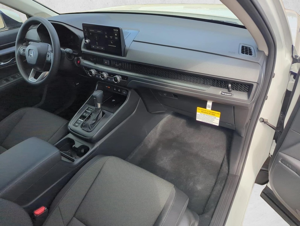New 2026 Honda CR-V EX SUV