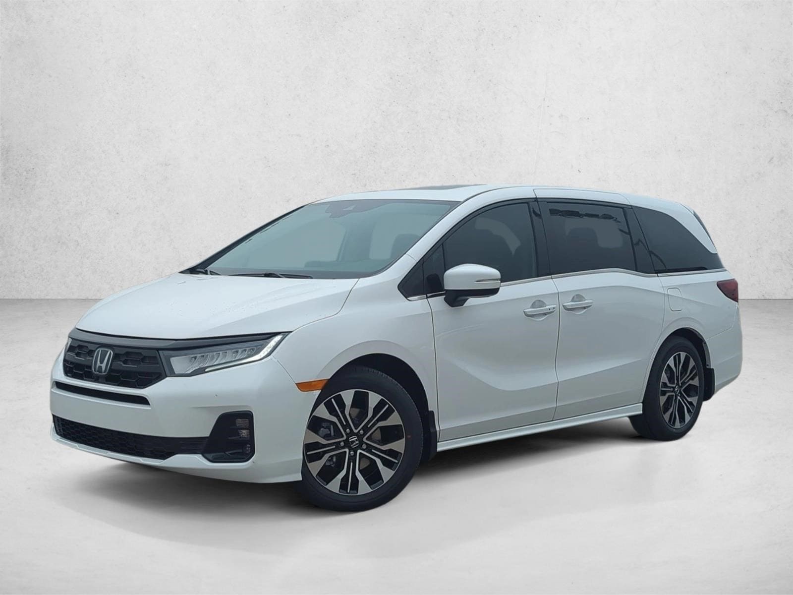 2026 Honda Odyssey Elite's photo