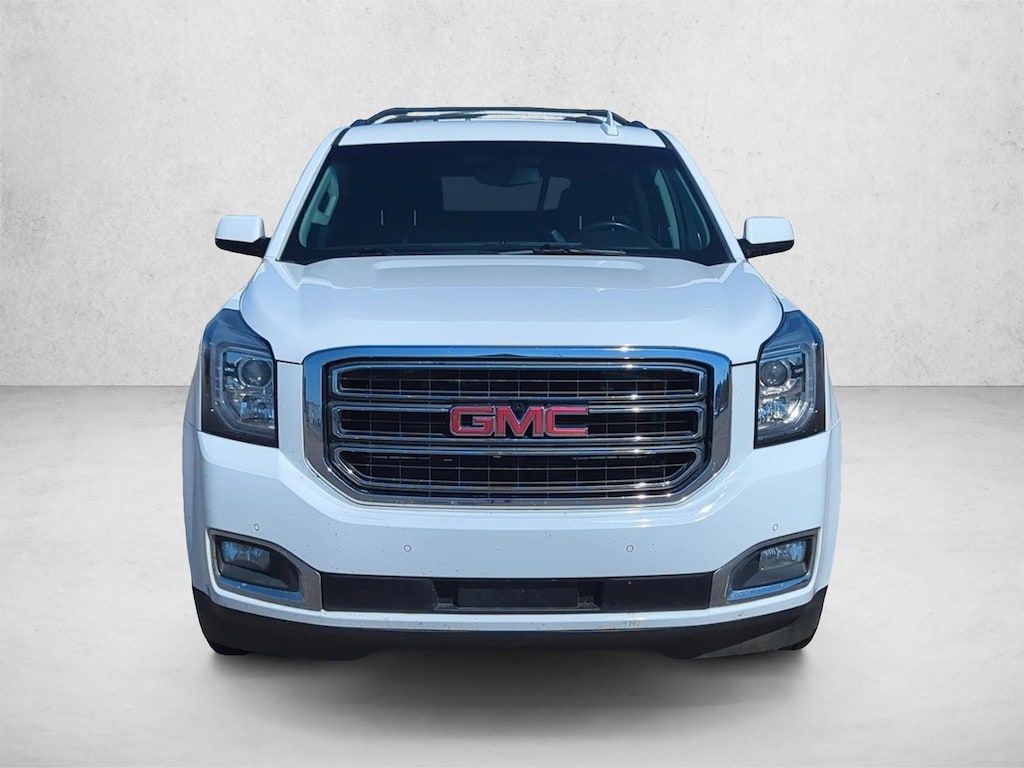 Used 2017 GMC Yukon XL SLE SUV