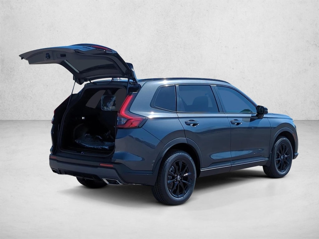 New 2026 Honda CR-V Hybrid Sport SUV