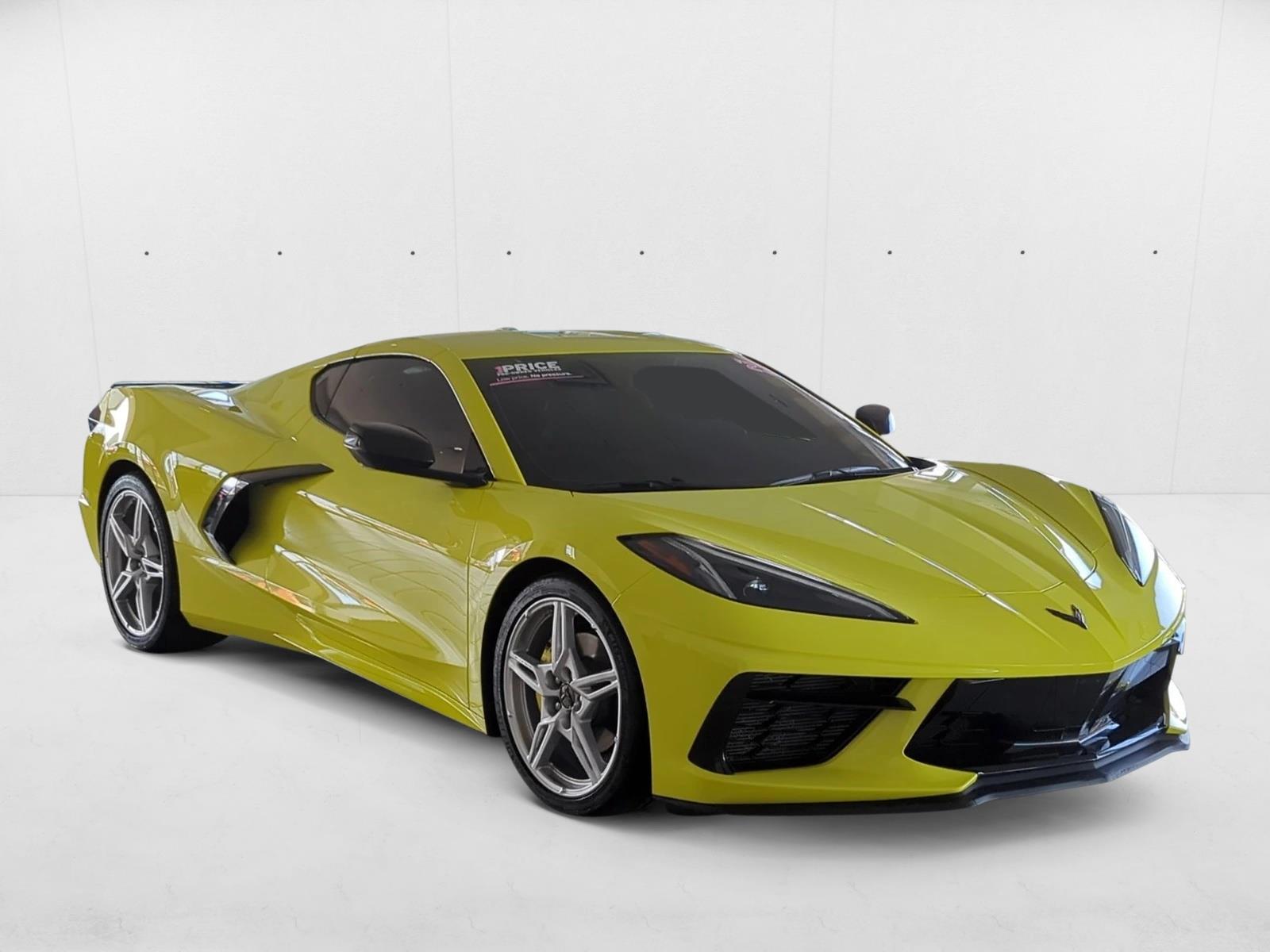 2023 Chevrolet Corvette Stingray 1LT Coupe photo 3