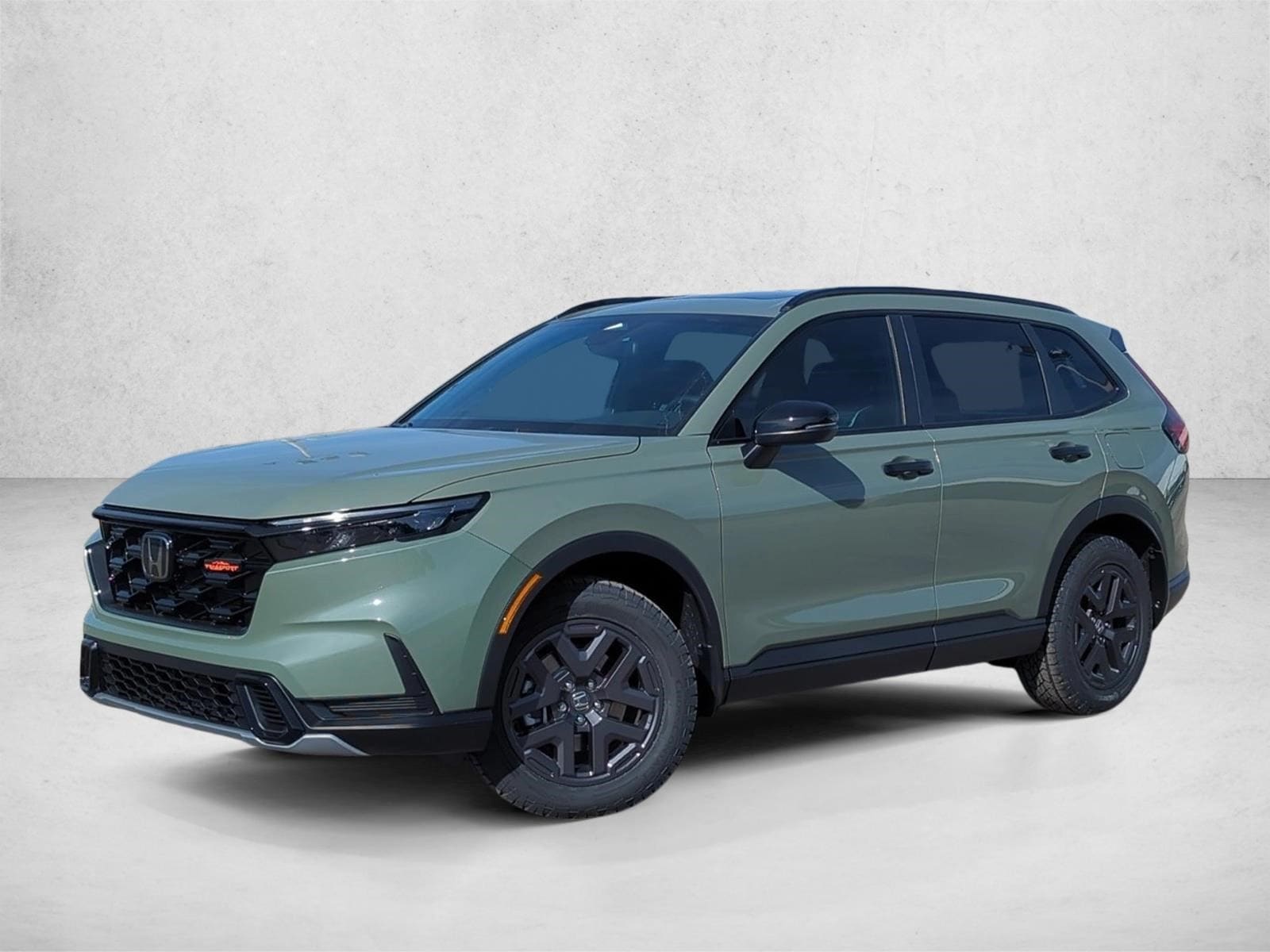2026 Honda CR-V TrailSport's photo