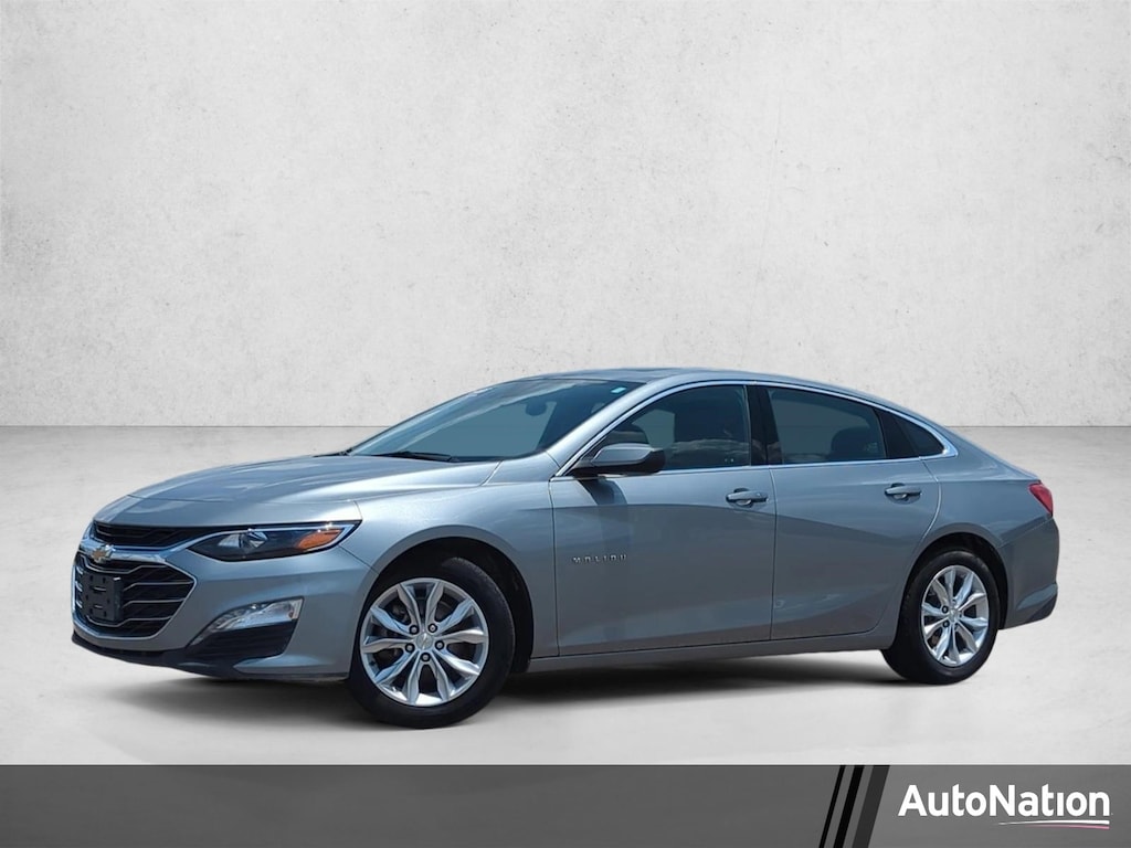 Used 2024 Chevrolet Malibu 1LT Sedan
