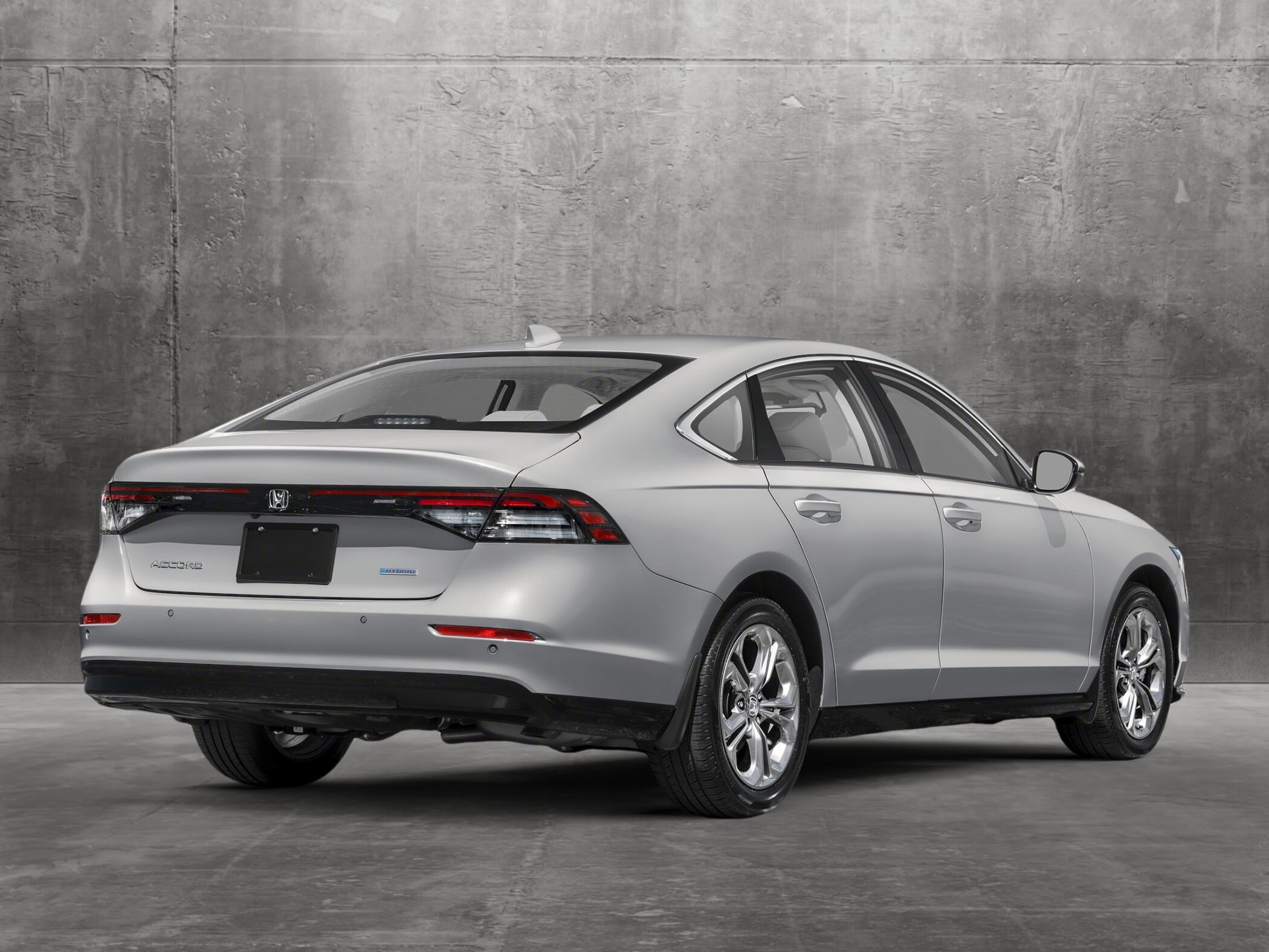 2025 Honda Accord Hybrid EX-L photo 2