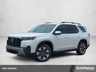 2026 Honda Pilot Elite SUV