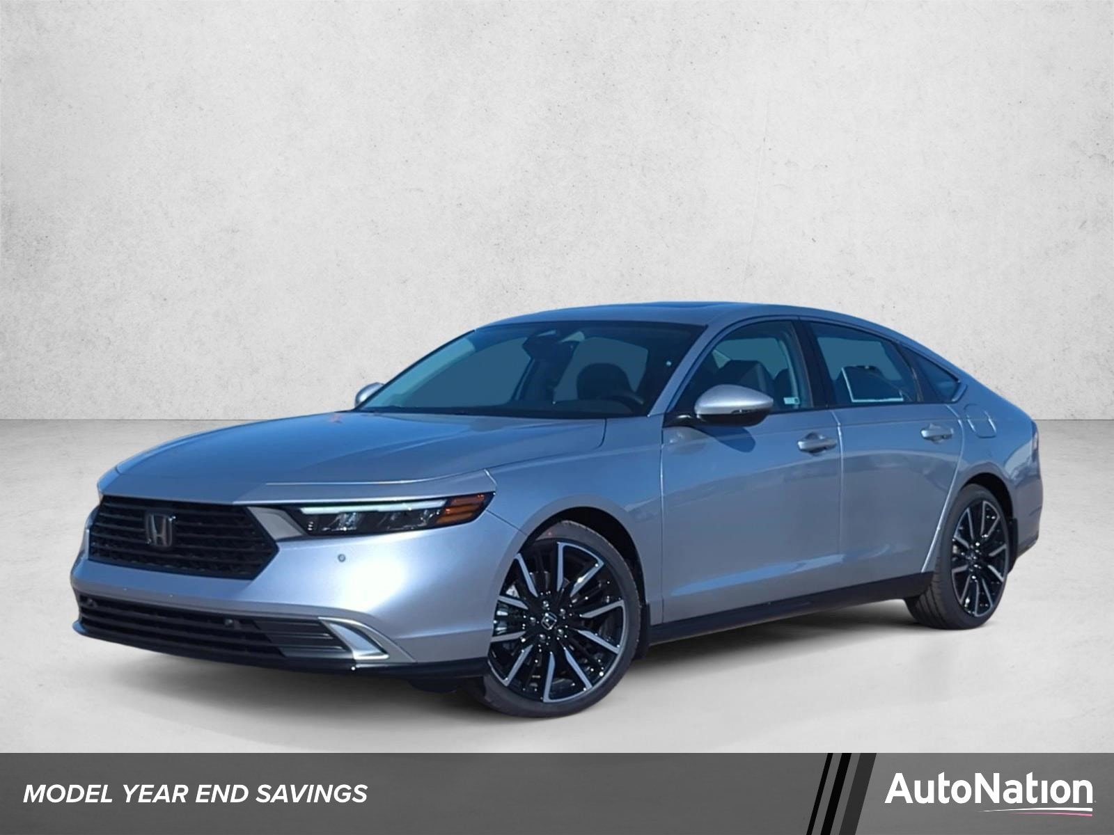 New 2025 Honda Accord Hybrid Touring