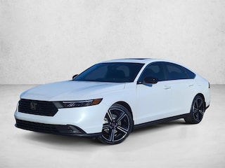 2025 Honda Accord Hybrid Sport Sedan
