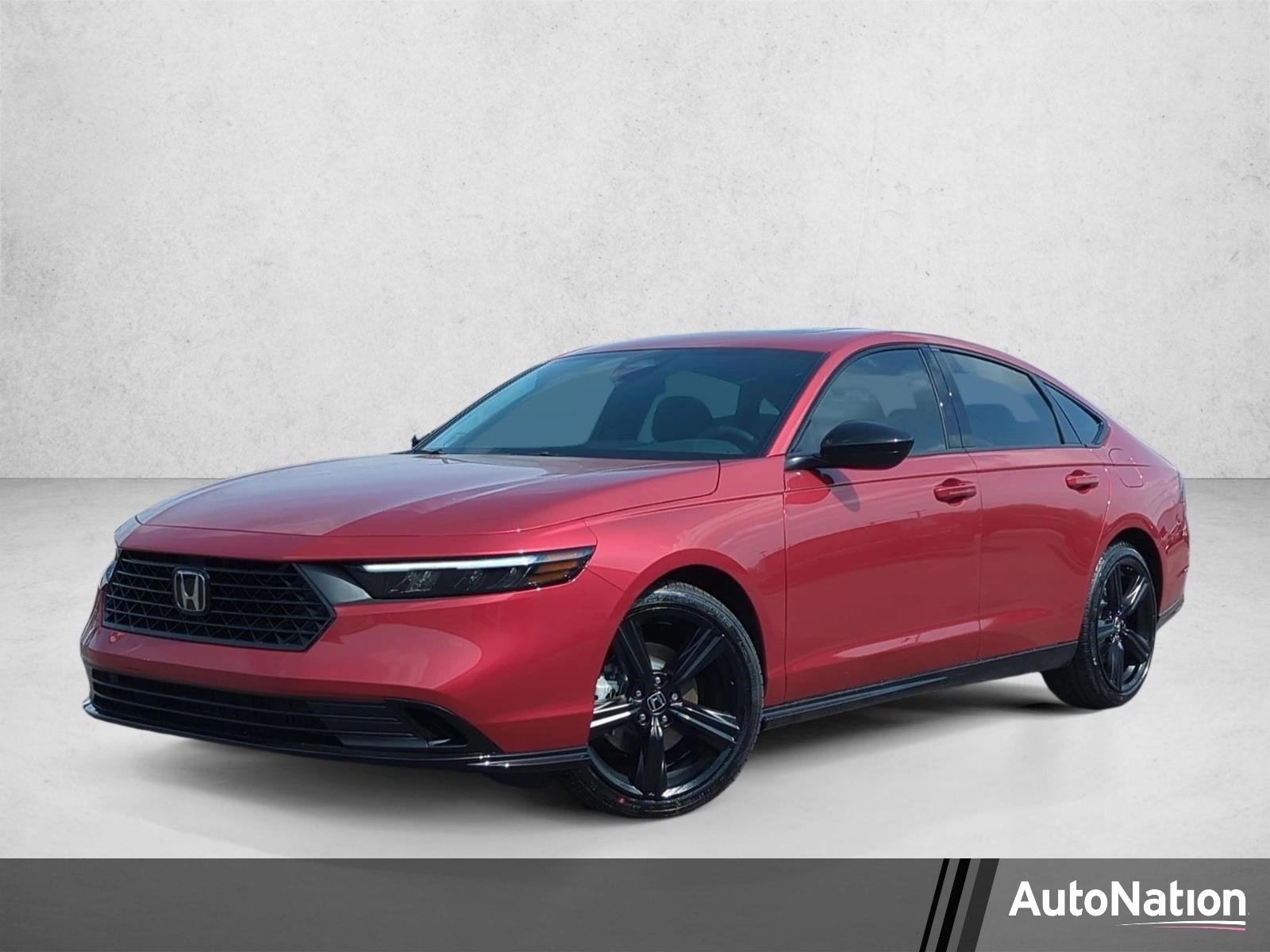 New 2026 Honda Accord Hybrid Sport-L