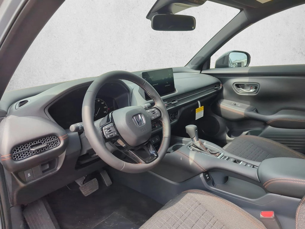 New 2026 Honda HR-V Sport SUV