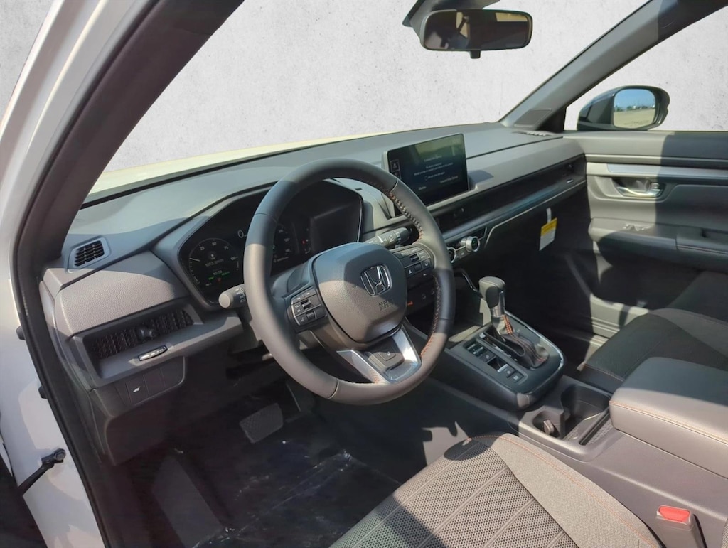 New 2026 Honda CR-V Hybrid TrailSport SUV