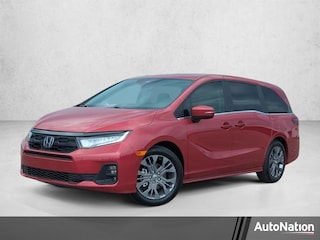 2026 Honda Odyssey Touring Van Passenger