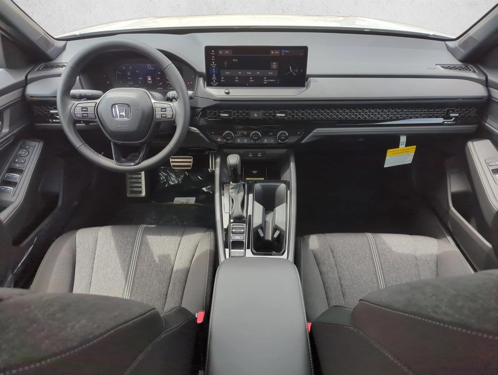 2025 Honda Accord Hybrid Sport - Photo 13
