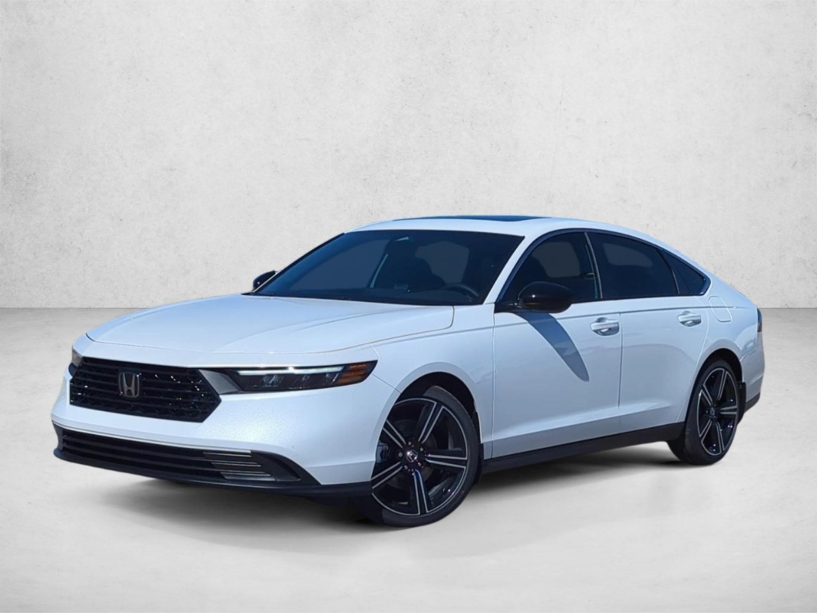 2025 Honda Accord Hybrid Sport's photo