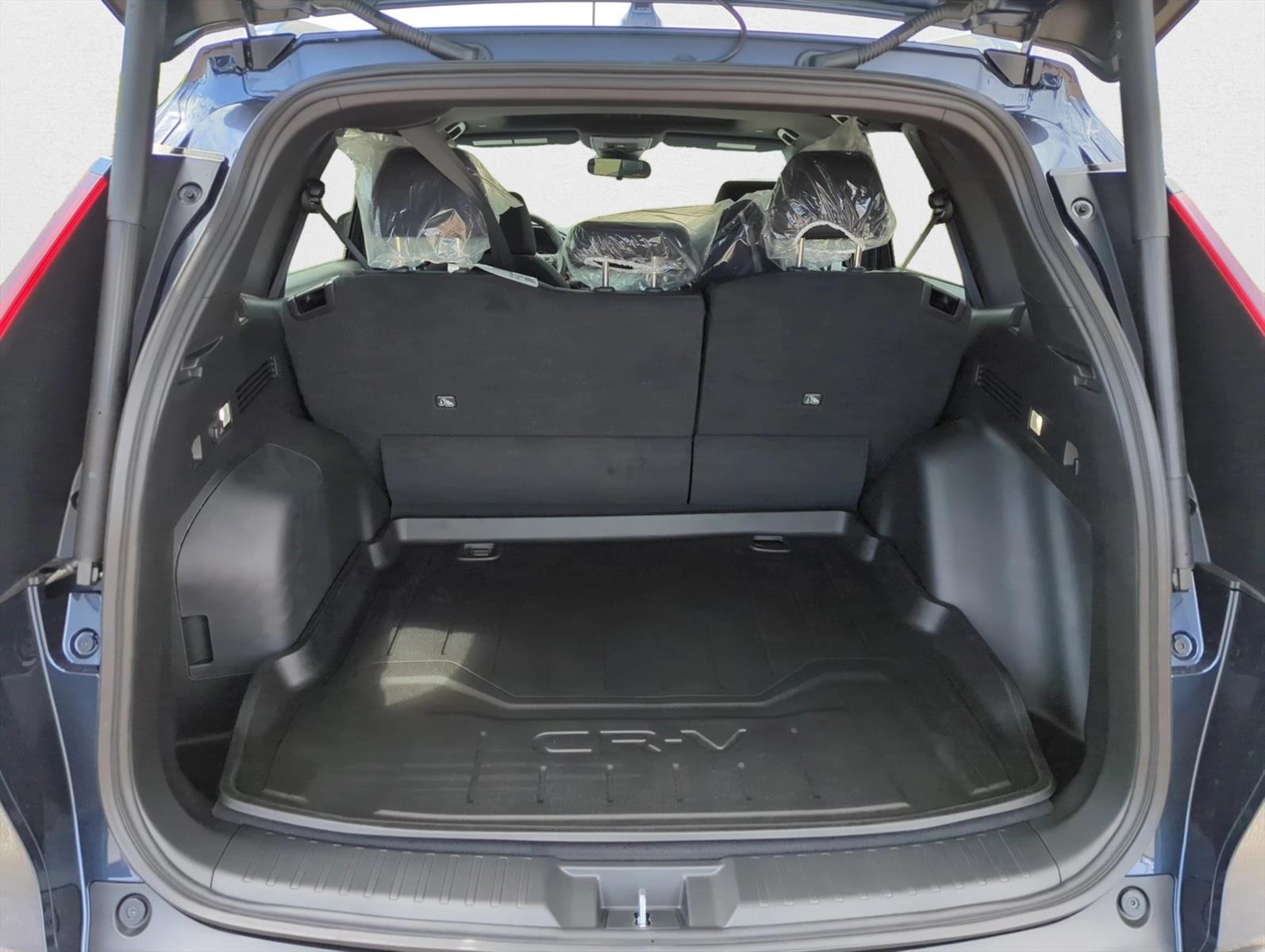 2026 Honda CR-V Hybrid photo 3