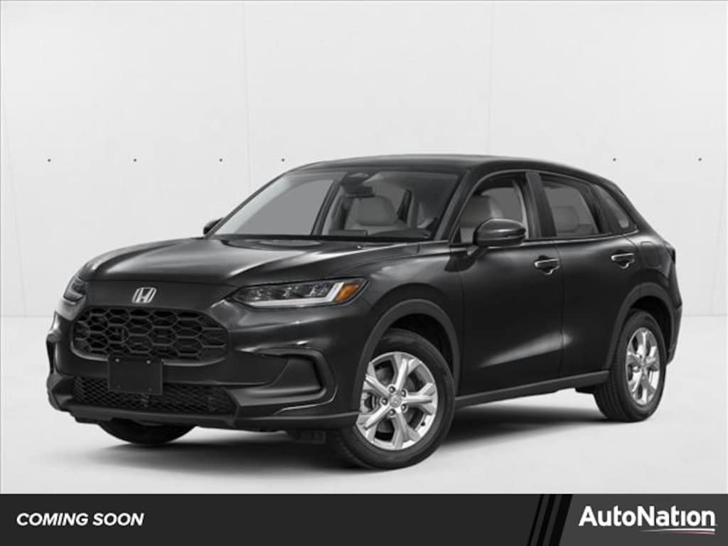 New 2027 Honda HR-V LX SUV