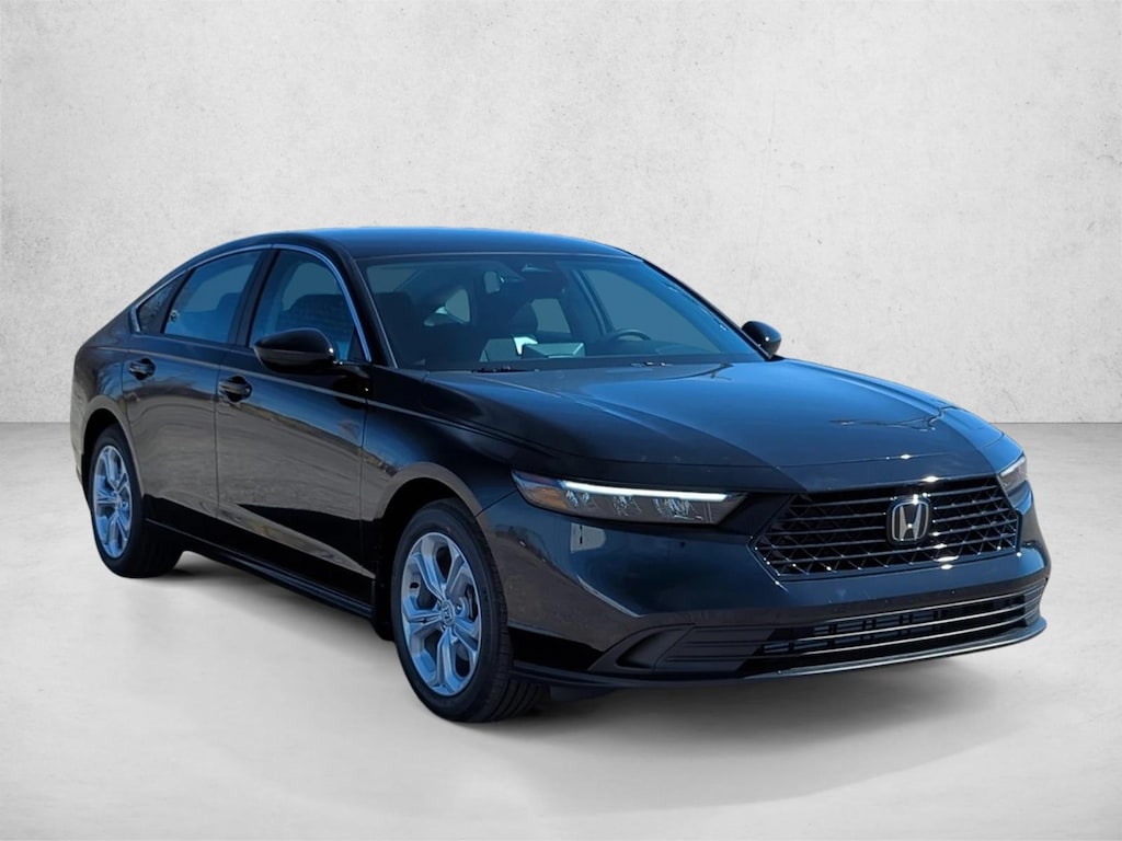 New 2026 Honda Accord LX Sedan