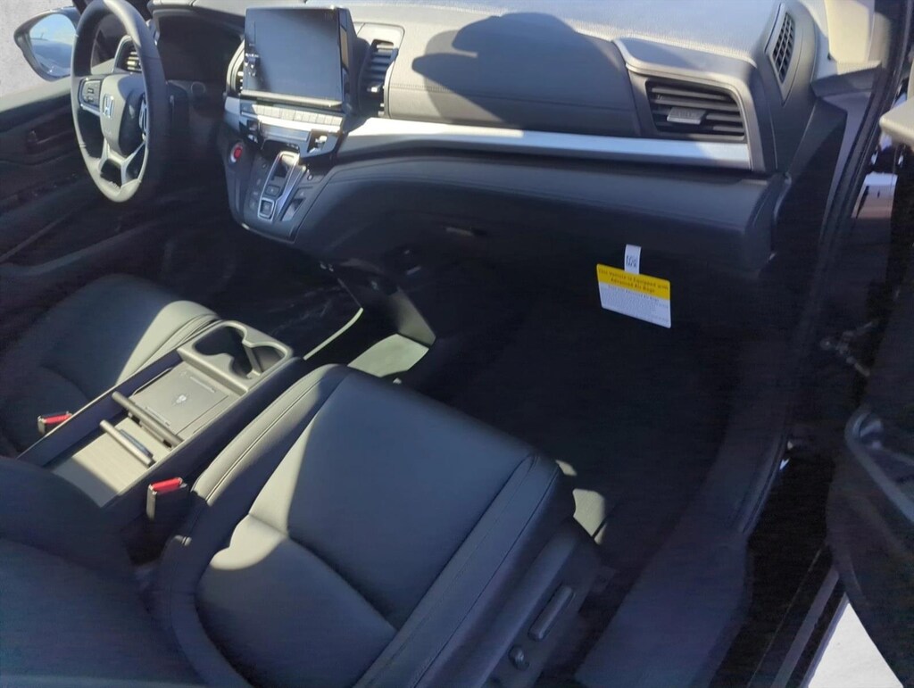 New 2026 Honda Odyssey EX-L Van Passenger