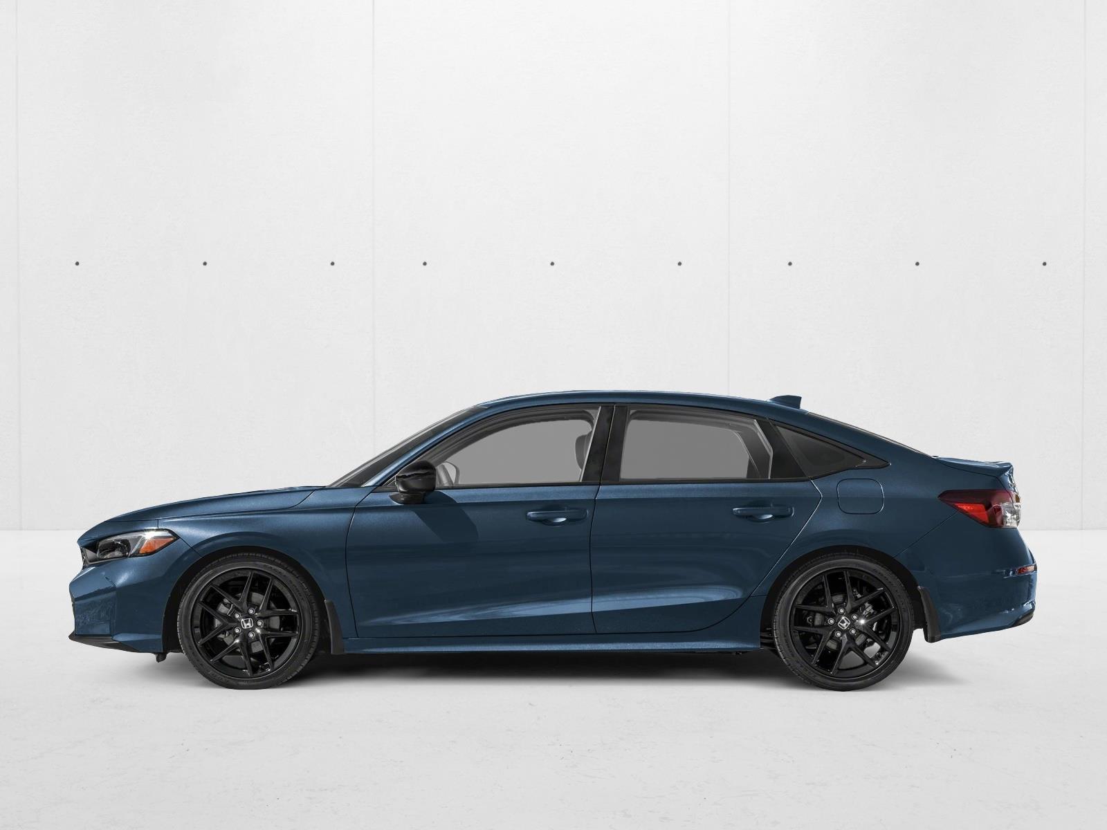 2026 Honda Civic Sport photo 2