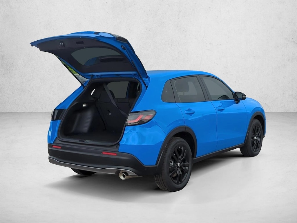 New 2027 Honda HR-V Sport SUV