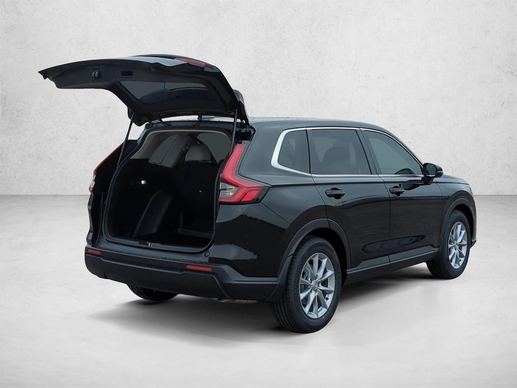 New 2026 Honda CR-V EX SUV