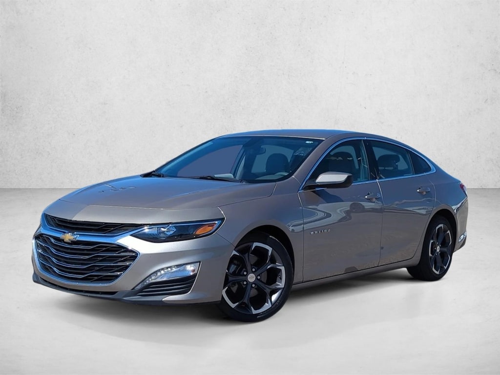 Used 2022 Chevrolet Malibu LT Sedan