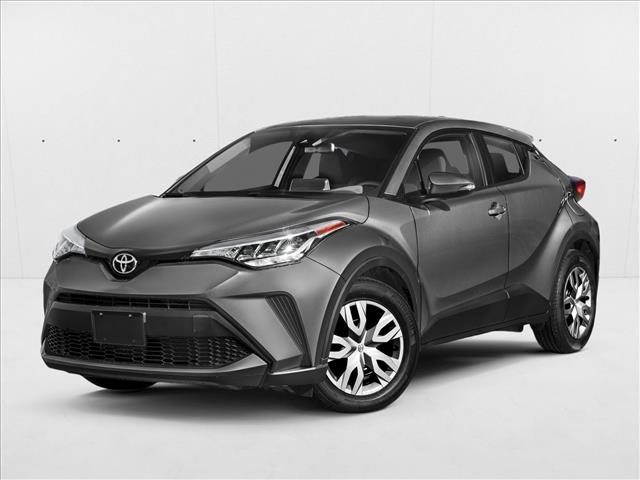 2021 Toyota C-HR XLE's photo