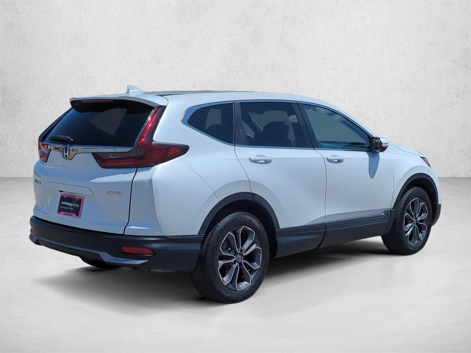 2021 Honda CR-V EX - Photo 6