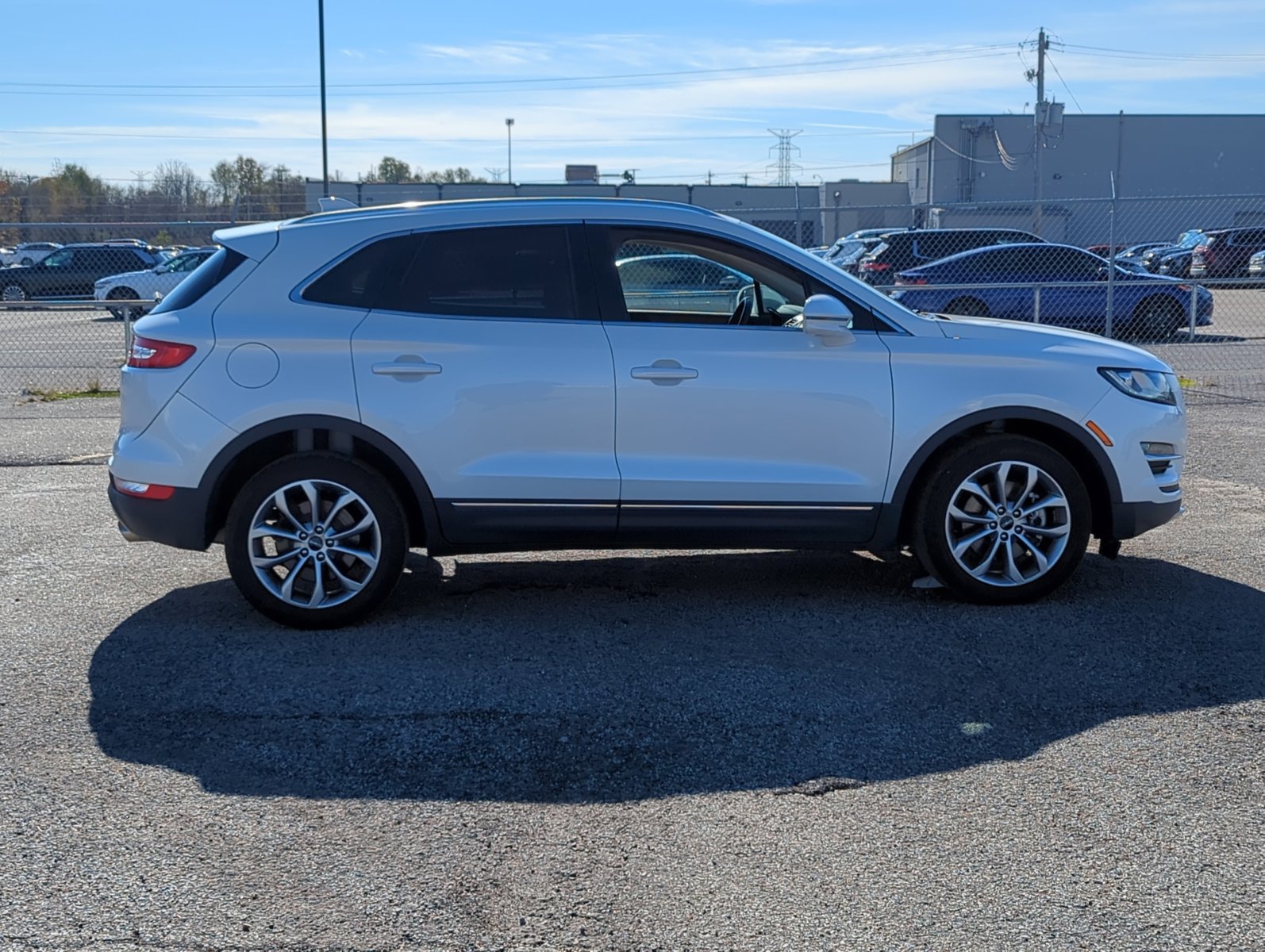 2019 Lincoln MKC Select photo 4