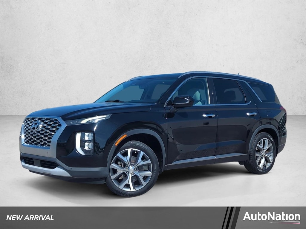 Used 2020 Hyundai Palisade SEL SUV