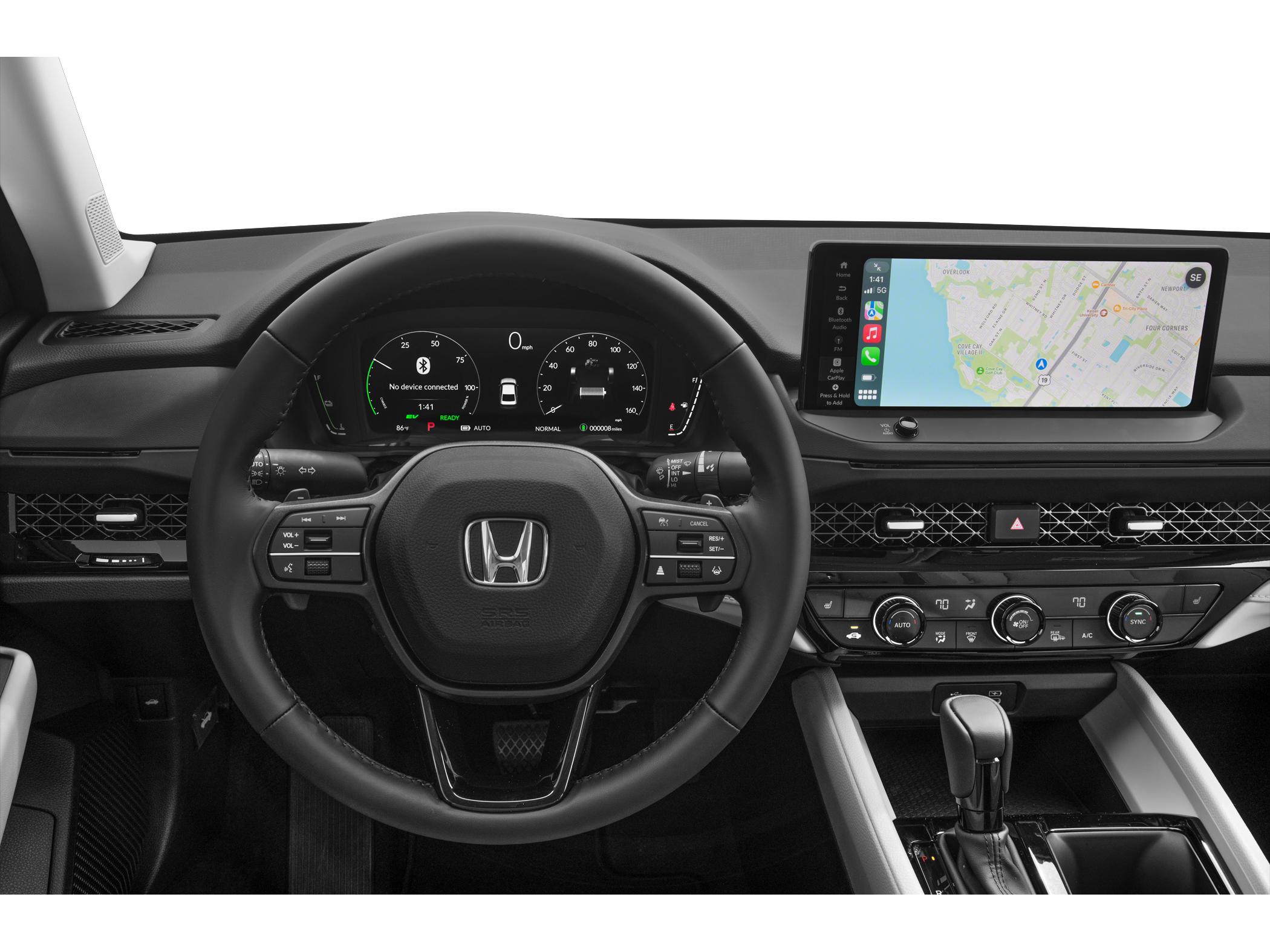2025 Honda Accord Hybrid EX-L photo 4