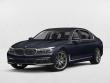 Used 2017 BMW 740i  Sedan